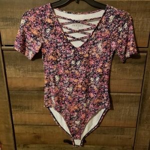 Decree Other - Colorful Summer Bodysuit Decree Other - Colorful Summer Bodysuit